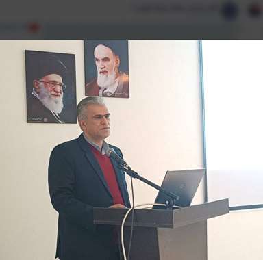 *برگزاری نشست تخصصی مدل‌های مالی سرمایه‌گذاری در صنعت خورشیدی با حضور مدیر دفتر بازار برق شمال استان کرمان*